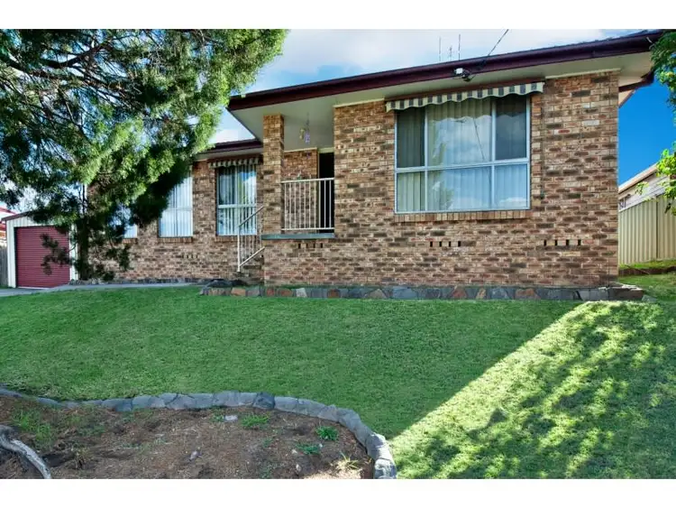 48 McNaughton Avenue, Maryland NSW 2287