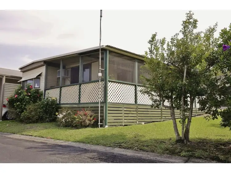 Main view of Homely retirement listing, 71/186 Sunrise Avenue, Halekulani NSW 2262