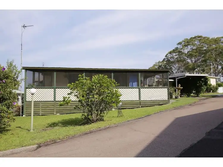 Second view of Homely retirement listing, 71/186 Sunrise Avenue, Halekulani NSW 2262