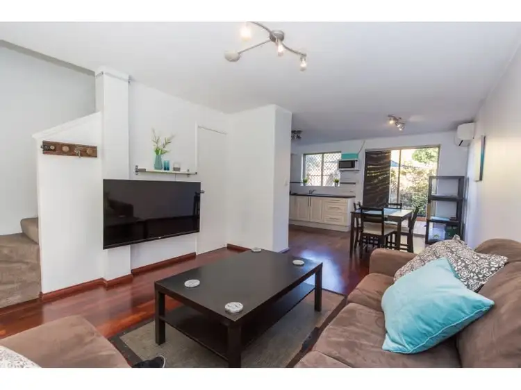 Main view of Homely townhouse listing, 9/17 Cayley Street, Glendalough WA 6016