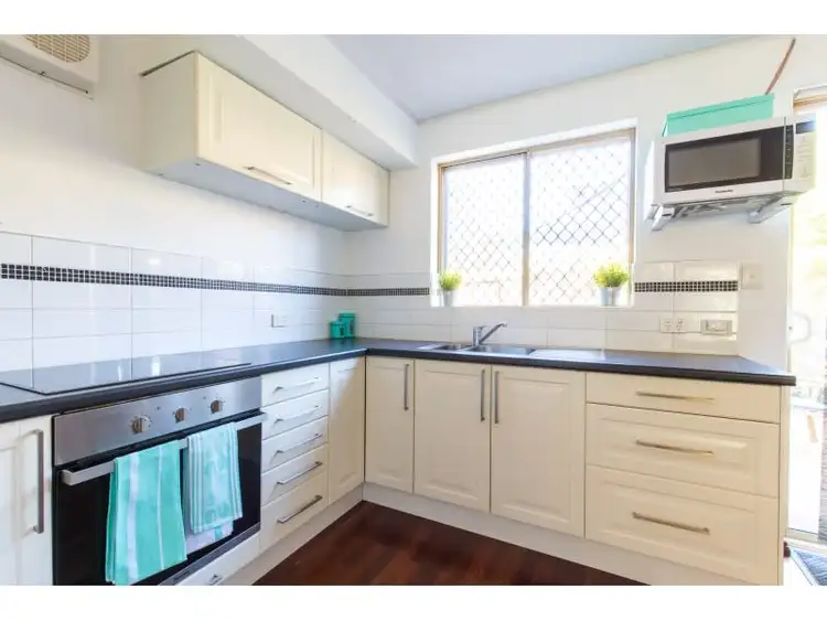 Second view of Homely townhouse listing, 9/17 Cayley Street, Glendalough WA 6016