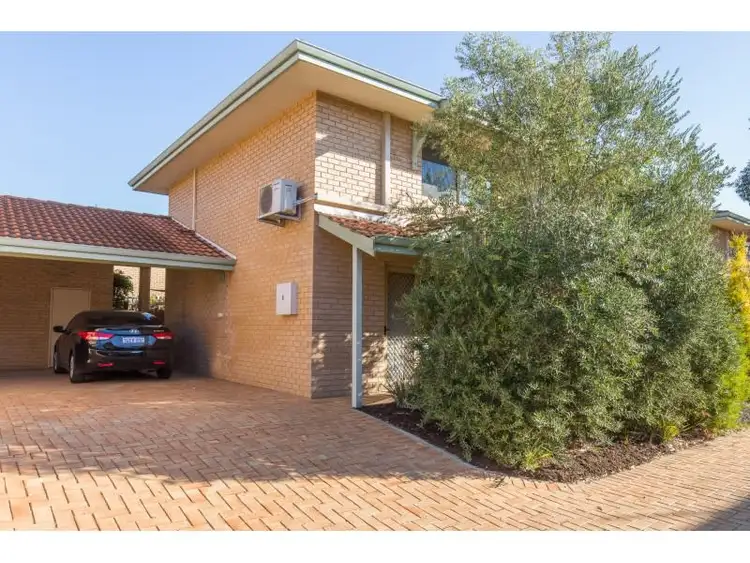 Fifth view of Homely townhouse listing, 9/17 Cayley Street, Glendalough WA 6016