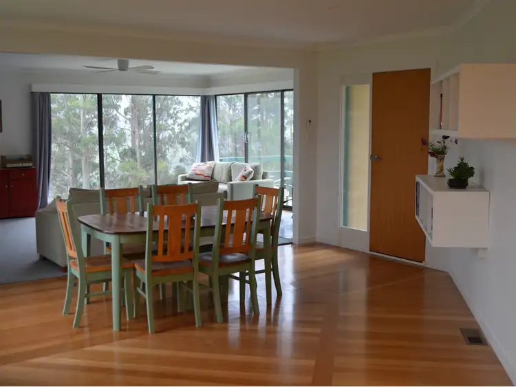 Sixth view of Homely rural property listing, 108 Upper Brid Road, Springfield TAS 7260