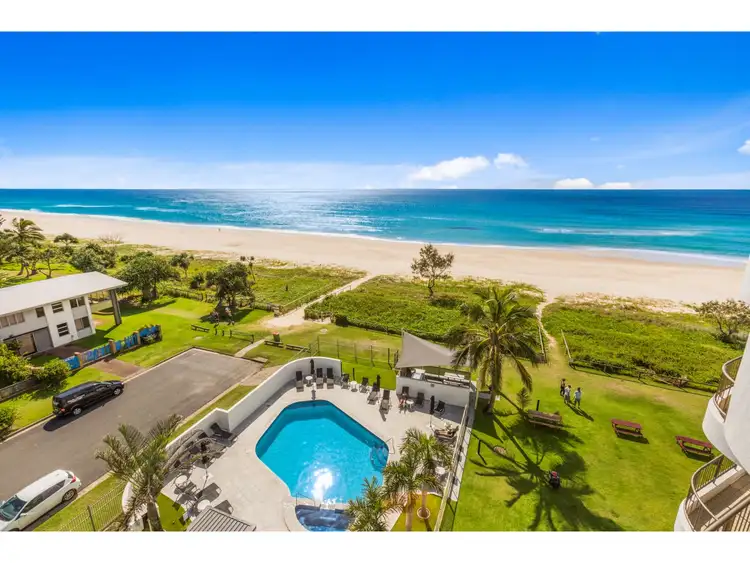 17/387 Golden Four Drive, Tugun QLD 4224