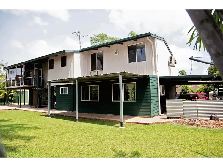 Second view of Homely house listing, 57 Wearing Crescent, Karama NT 812