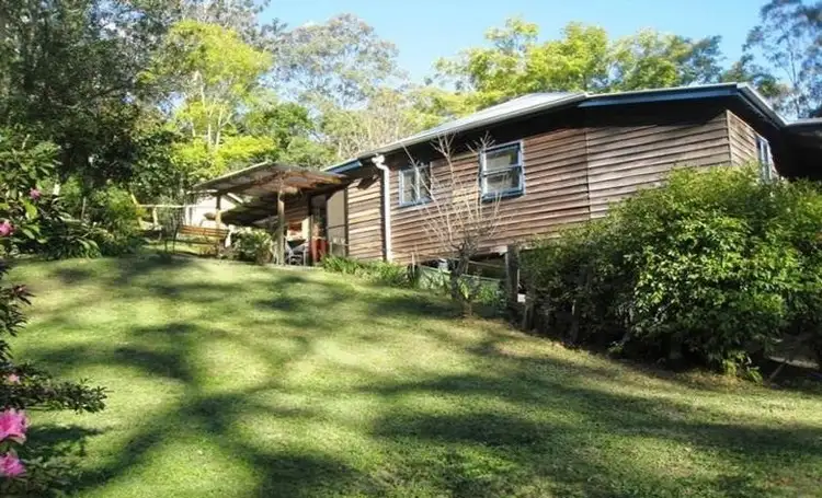 2925 Nerang Murwillumbah Rd, Natural Bridge QLD 4211