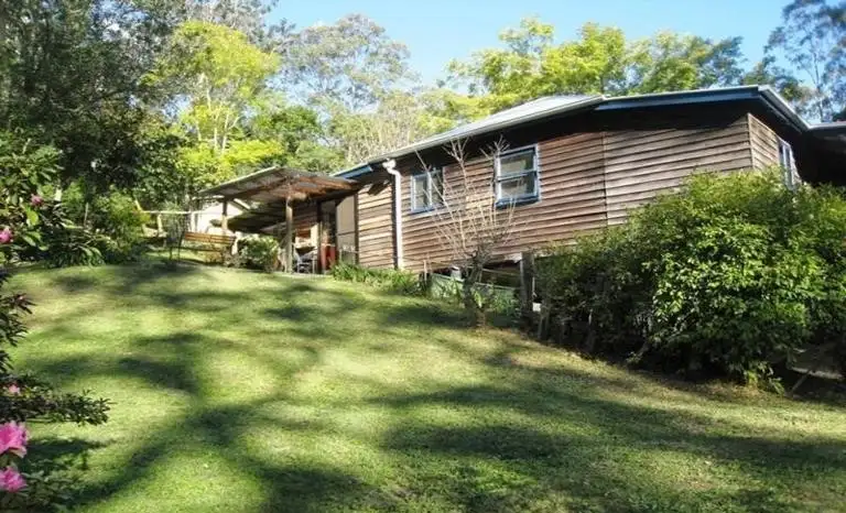 Main view of Homely rural property listing, 2925 Nerang Murwillumbah Rd, Natural Bridge QLD 4211