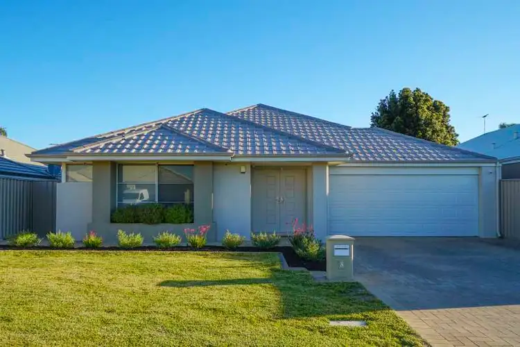 Main view of Homely house listing, 8 Jinan Road, Huntingdale WA 6110