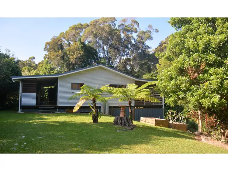 Second view of Homely house listing, 8 Fallon Road, Kuranda QLD 4881