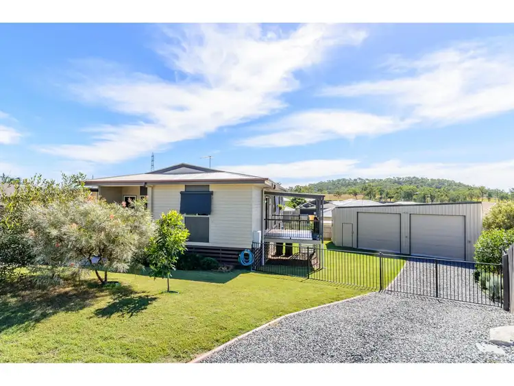 Second view of Homely house listing, 9 Hatfree Court, Calliope QLD 4680