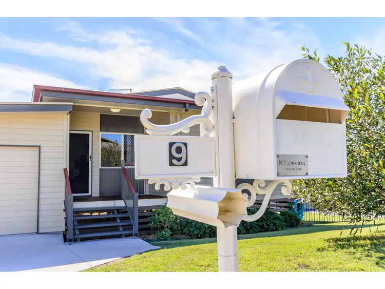 Third view of Homely house listing, 9 Hatfree Court, Calliope QLD 4680