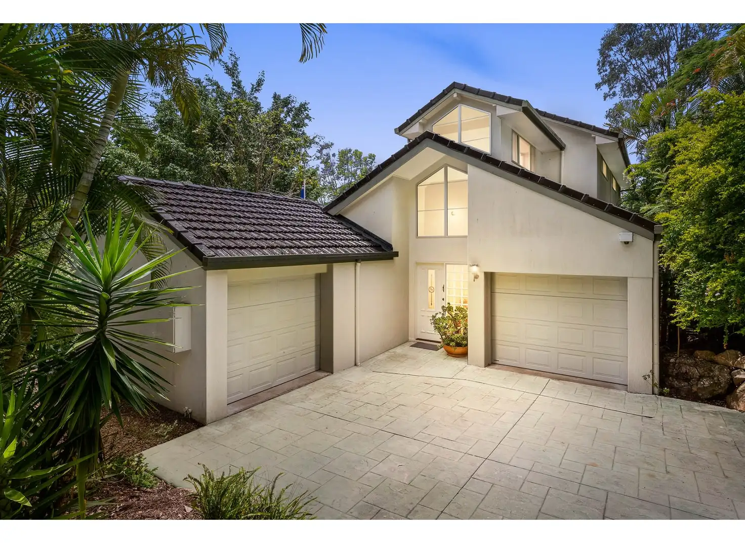 Main view of Homely house listing, 1 Macarthur Court, Mount Ommaney QLD 4074