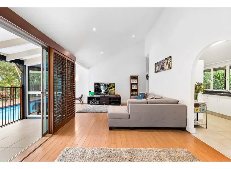 Third view of Homely house listing, 1 Macarthur Court, Mount Ommaney QLD 4074
