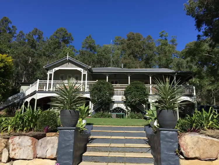 Second view of Homely rural property listing, 241 Lanita Road, Ferny Hills QLD 4055