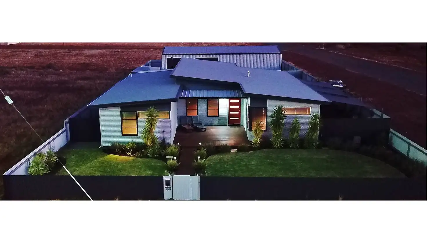 Main view of Homely house listing, 113 MacDonald Street, Coolgardie WA 6429