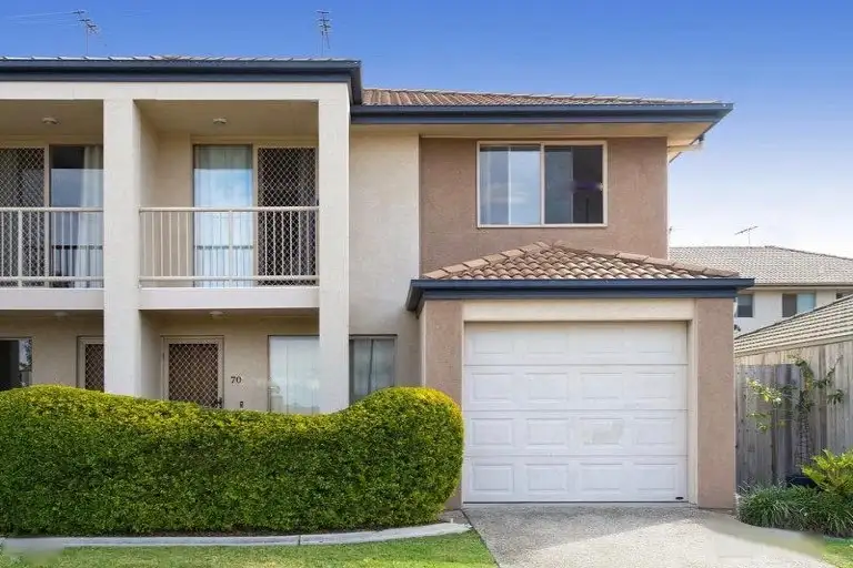 Main view of Homely townhouse listing, 70/20 Johnston Street, Carina QLD 4152
