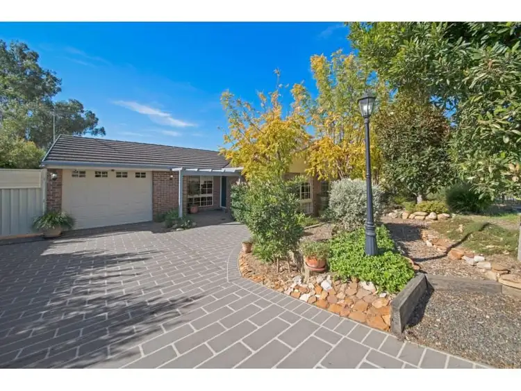 Second view of Homely house listing, 1 Bugatti Drive, Ingleburn NSW 2565