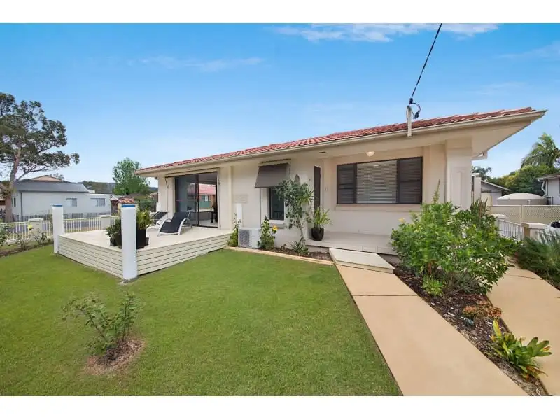 Main view of Homely house listing, 22 Beachfront Parade, St Huberts Island NSW 2257