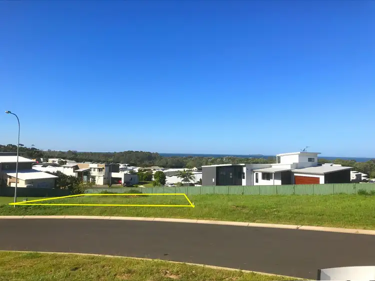 Lot 131 Grandview Close, Sapphire Beach NSW 2450