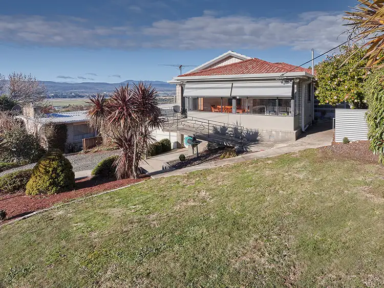 Second view of Homely house listing, 21 Pendennis, Riverside TAS 7250