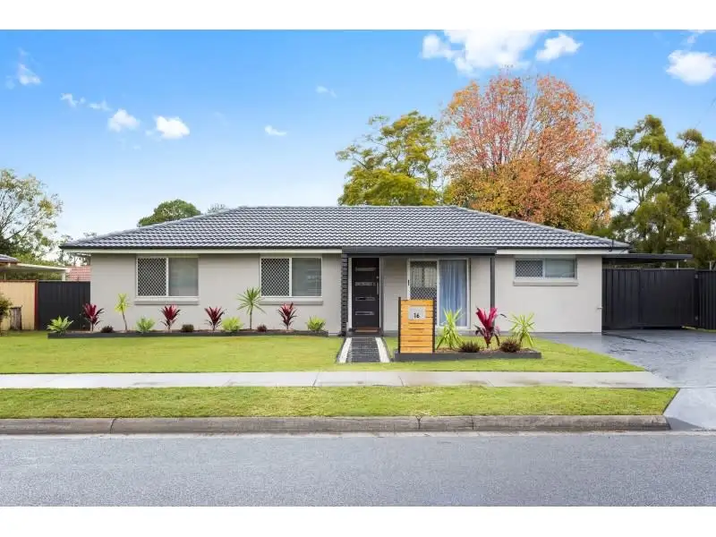 Main view of Homely house listing, 16 Rogoff Drive, Slacks Creek QLD 4127
