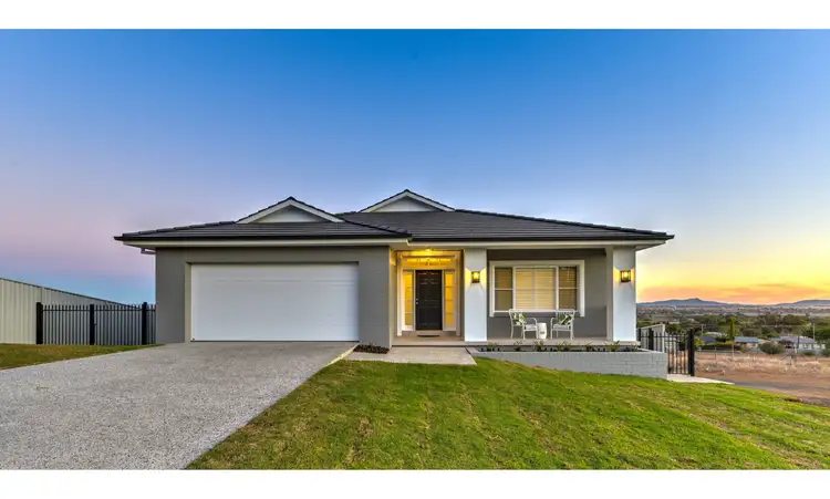 Main view of Homely house listing, 16 Conway Close, Tamworth NSW 2340