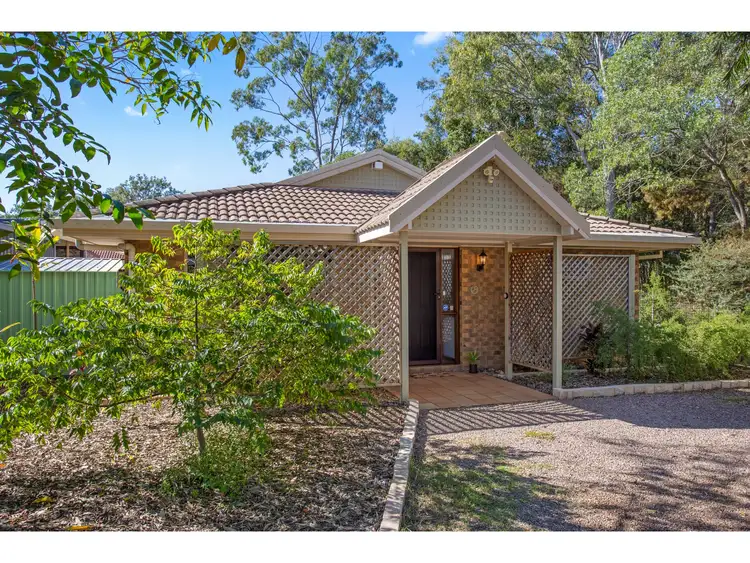 40 Montgomery Drive, Wellington Point QLD 4160