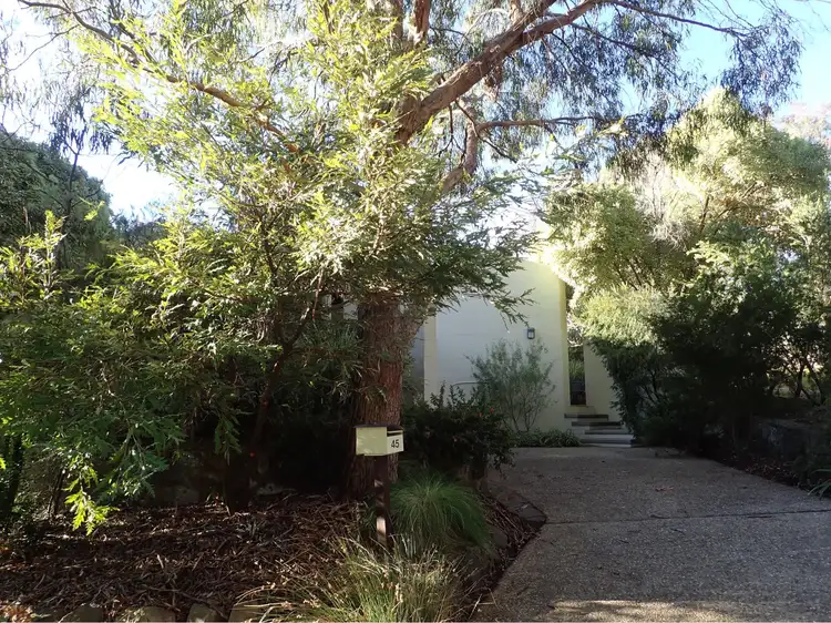Main view of Homely house listing, 45 Banambila Street, Aranda ACT 2614