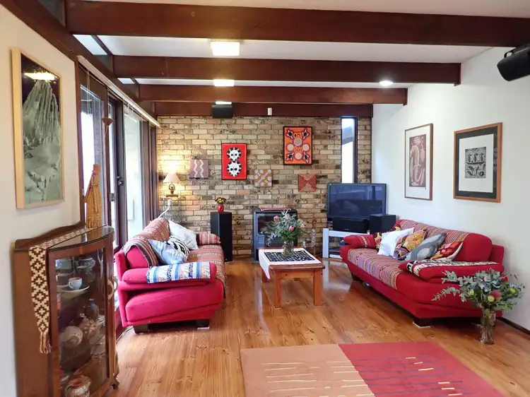 Fourth view of Homely house listing, 45 Banambila Street, Aranda ACT 2614