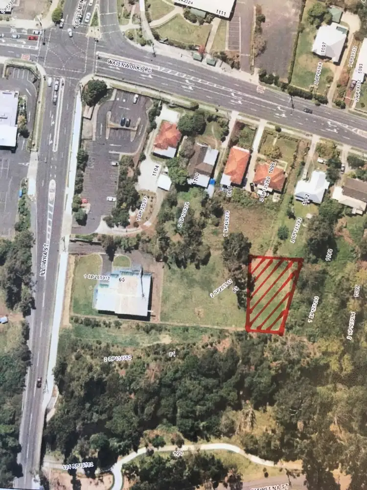 Seventh view of Homely land listing, 77 Illowra Street, The Gap QLD 4061