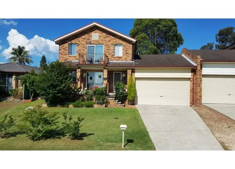 Main view of Homely semi-detached listing, 4 Holwell Circuit, Raymond Terrace NSW 2324