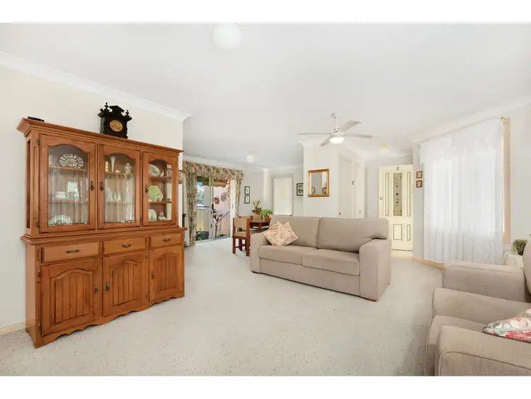 Second view of Homely villa listing, 2/7 Macquarie Street, Belmont NSW 2280