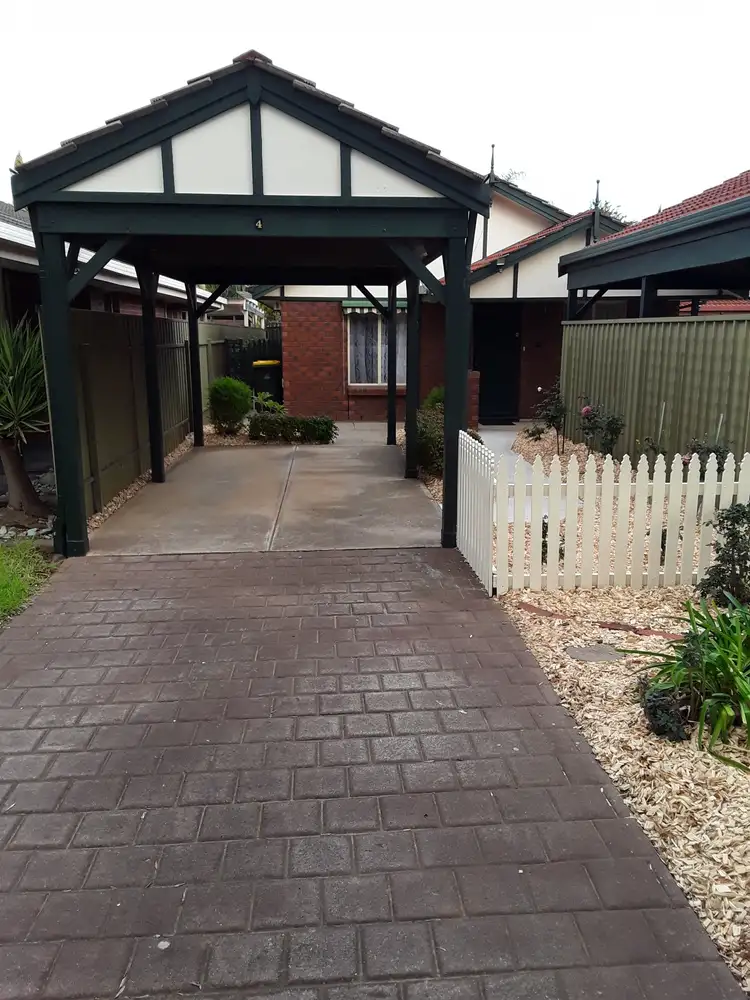 Main view of Homely unit listing, 4/1 Goddard Drive, Salisbury Park SA 5109