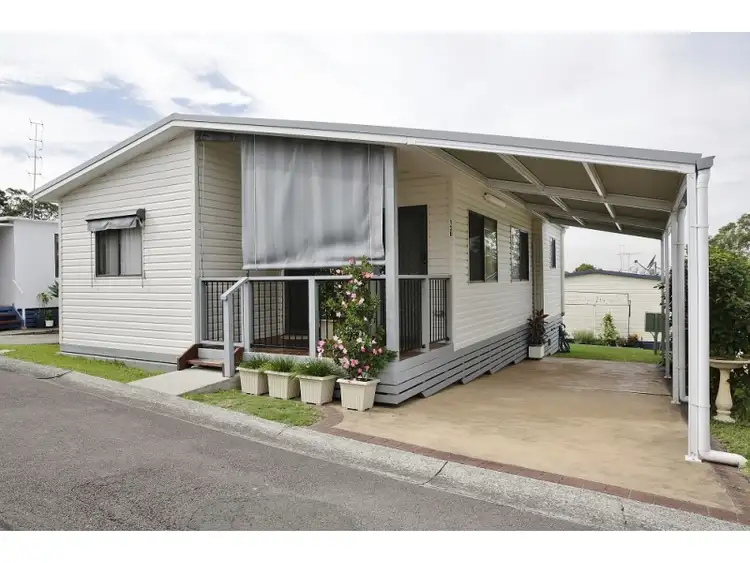 Main view of Homely unit listing, 130/186 Sunrise Avenue, Halekulani NSW 2262