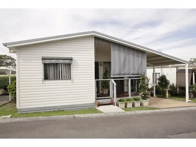 Second view of Homely unit listing, 130/186 Sunrise Avenue, Halekulani NSW 2262