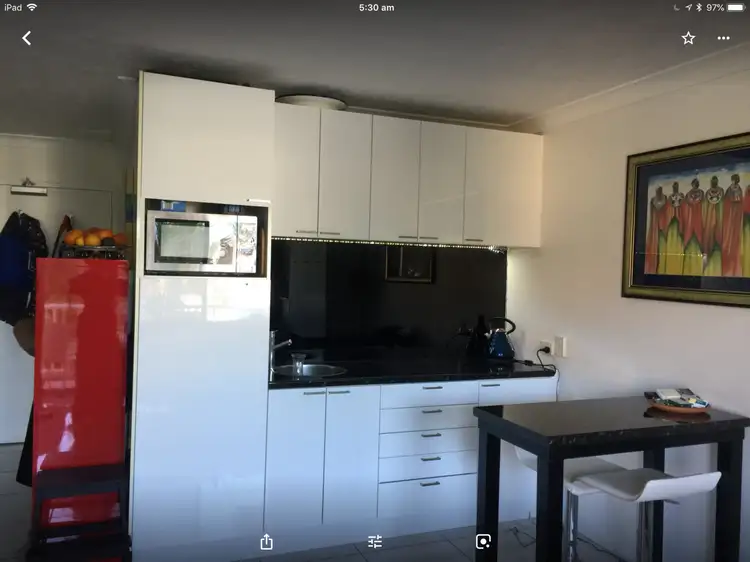 Second view of Homely unit listing, 317/2007 Gold Coast Highway, Miami QLD 4220