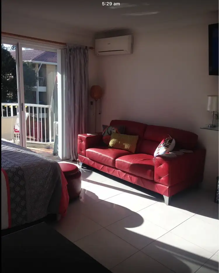 Fourth view of Homely unit listing, 317/2007 Gold Coast Highway, Miami QLD 4220