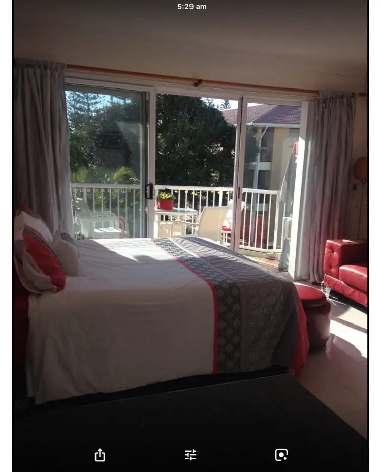 Sixth view of Homely unit listing, 317/2007 Gold Coast Highway, Miami QLD 4220