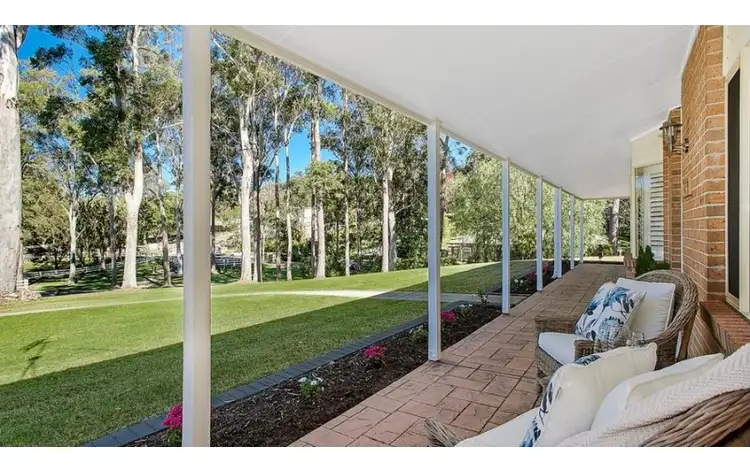 1 Yarraman Place, Tallebudgera Valley QLD 4228