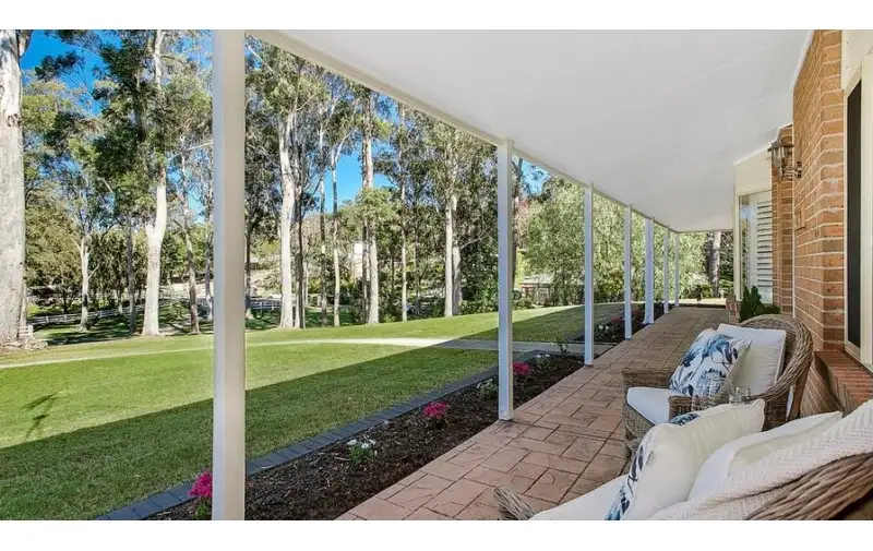 Main view of Homely rural property listing, 1 Yarraman Place, Tallebudgera Valley QLD 4228