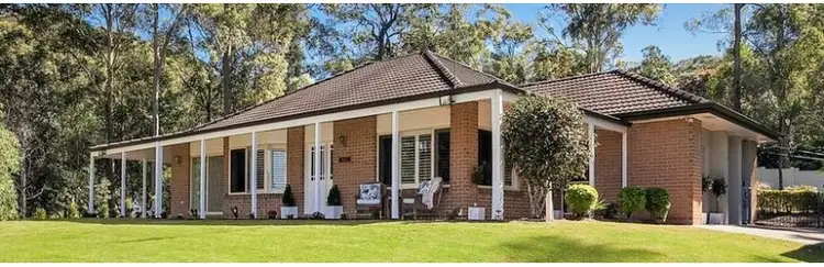 Second view of Homely rural property listing, 1 Yarraman Place, Tallebudgera Valley QLD 4228