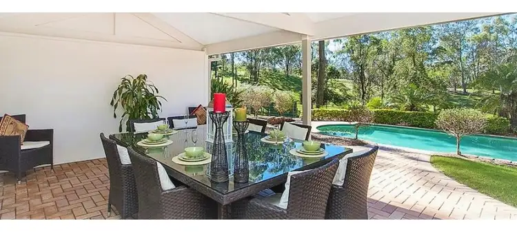 Sixth view of Homely rural property listing, 1 Yarraman Place, Tallebudgera Valley QLD 4228