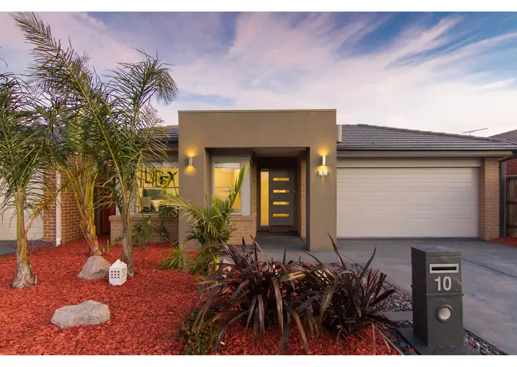 10 Turnbridge Road, Officer VIC 3809