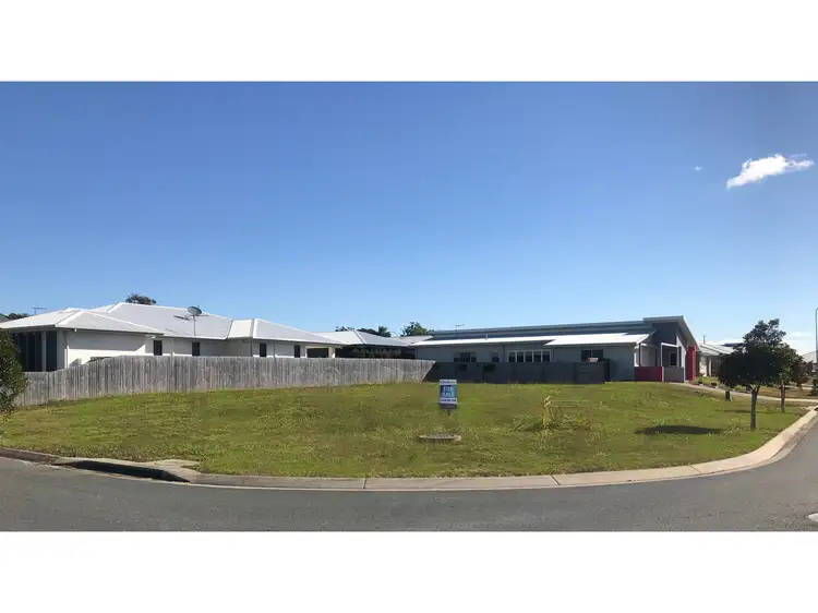 Main view of Homely land listing, 2 Dexter Court, Mount Pleasant QLD 4740