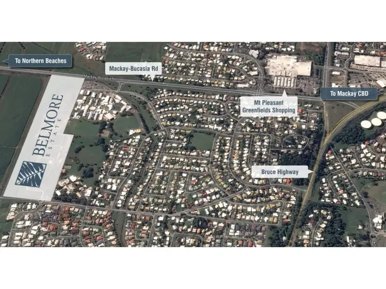 Second view of Homely land listing, 2 Dexter Court, Mount Pleasant QLD 4740