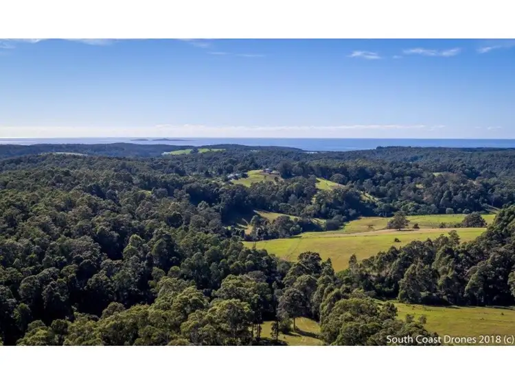 302 Punkalla-Tilba Road, Central Tilba NSW 2546