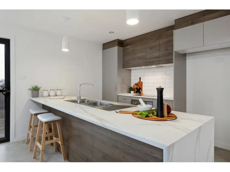 Second view of Homely unit listing, 1/23 Ridgeview Crescent, Riverside TAS 7250