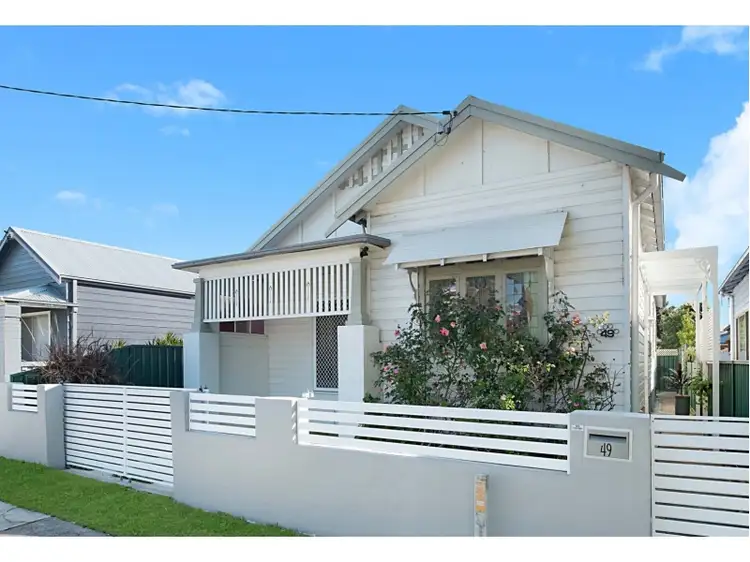 49 BOURKE STREET, Carrington NSW 2294