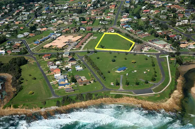 Main view of Homely land listing, 13 Noble parade, Dalmeny NSW 2546