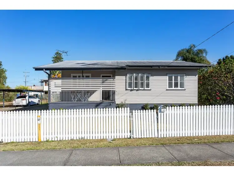 101 Cemetery Road, Raceview QLD 4305